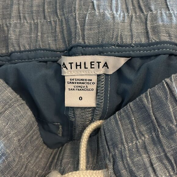 ATHLETA | linen pants 0 - Picture 3 of 4